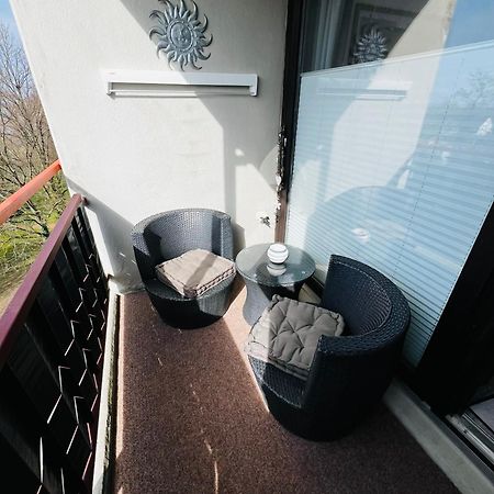 Kleine Moewe, Exklusives Ein Zimmer Apartment Mit Sauna Im Haus Вунсторф Екстериор снимка
