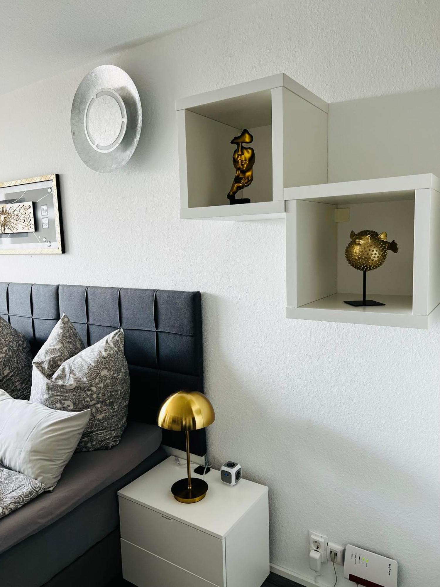 Kleine Moewe, Exklusives Ein Zimmer Apartment Mit Sauna Im Haus Вунсторф Екстериор снимка